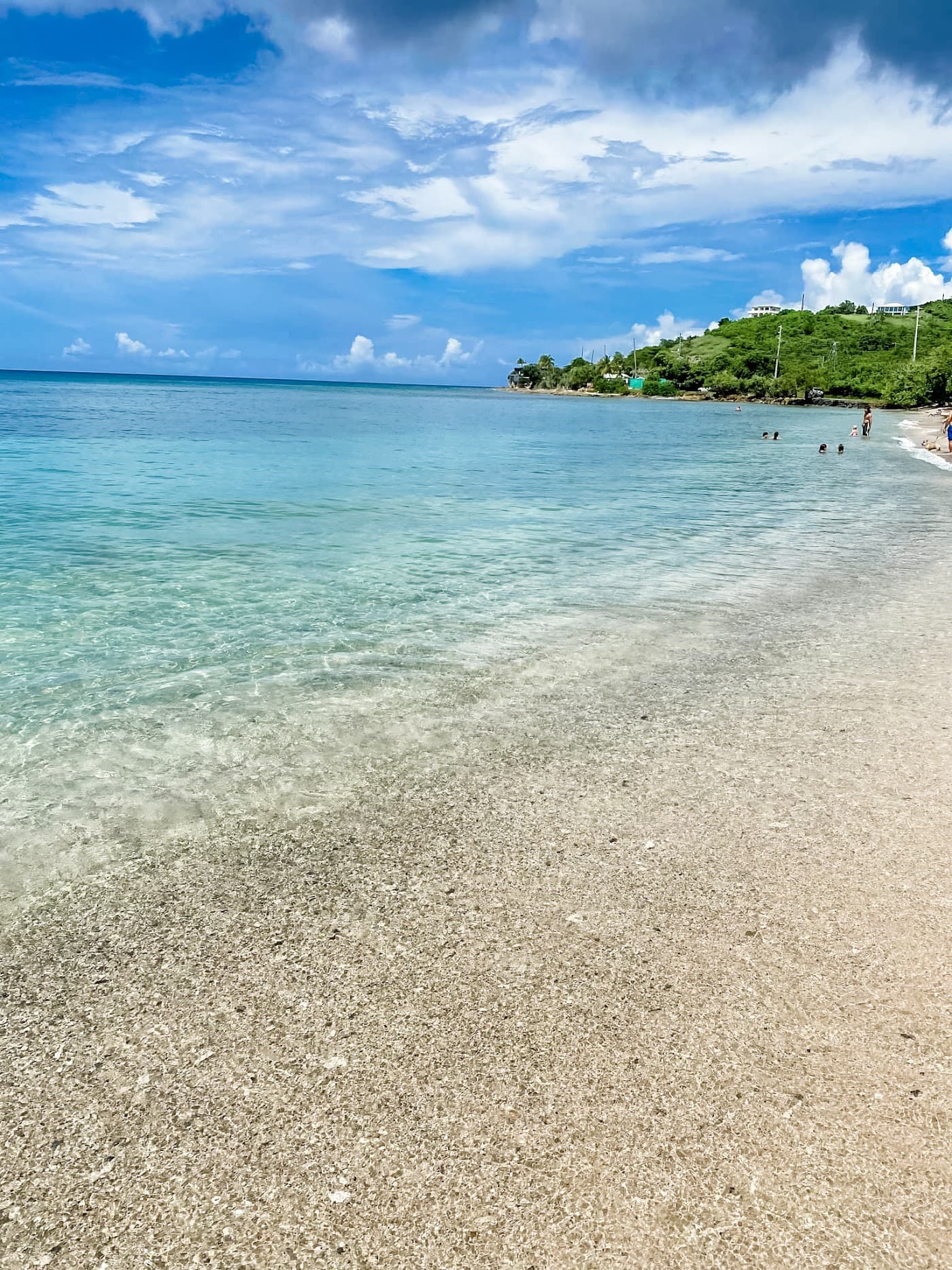 St. Croix in the U.S. Virgin Islands