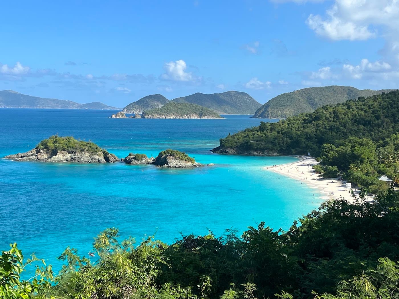 St. John in the U.S. Virgin Islands